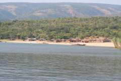 Isanga Bay