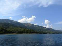 Gombe Stream National Park.