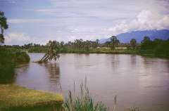Ruzizi River, Burundi