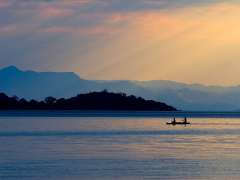 озеро Малави